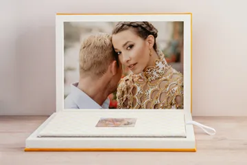 Duo Collection kleur With Photo Inside