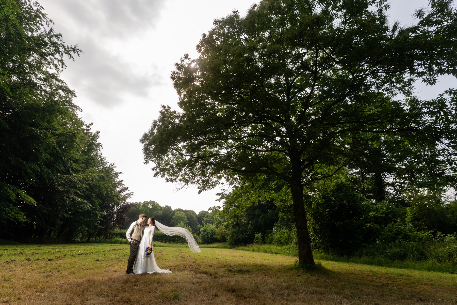 Bruidsfotografie