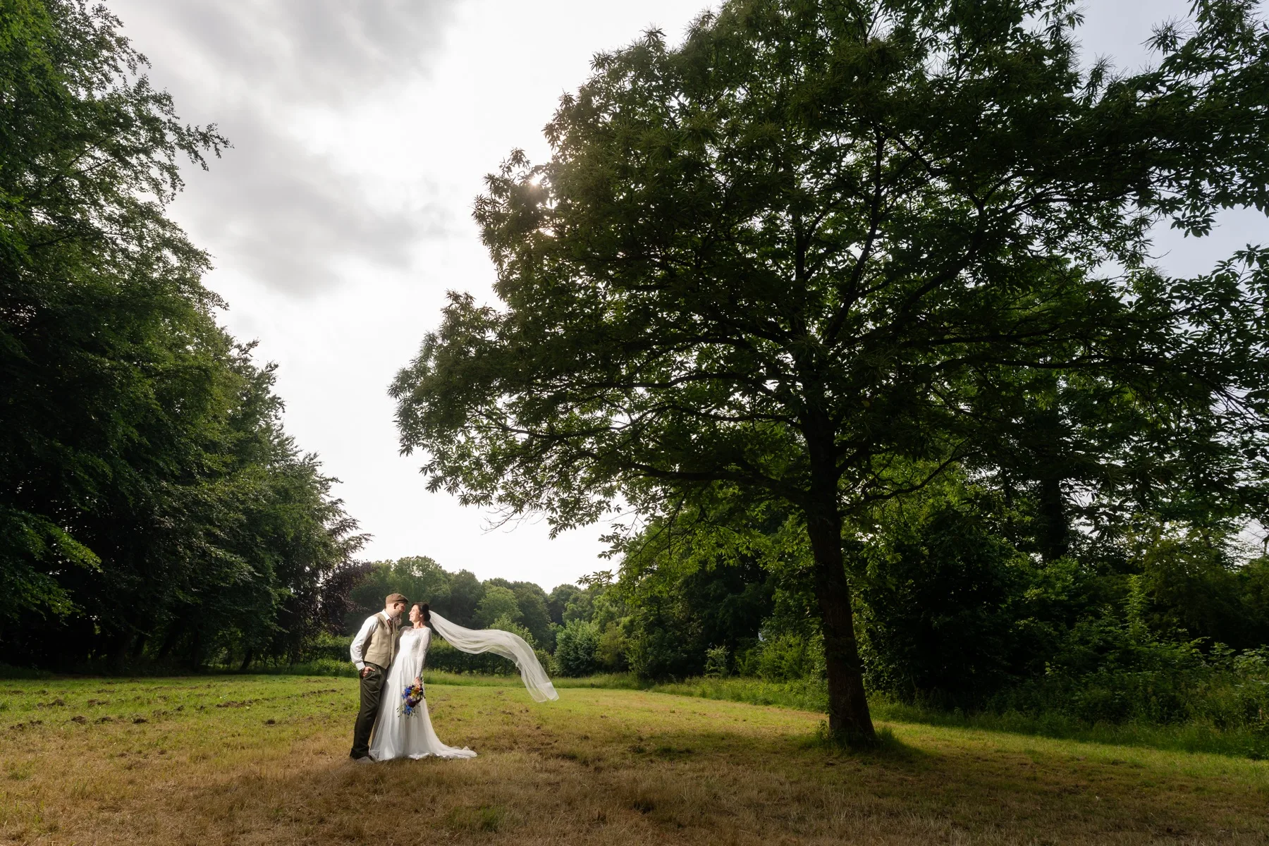 Bruidsfotografie