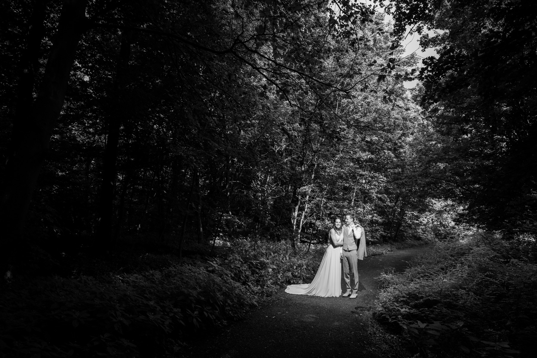 Bruidsfotografie