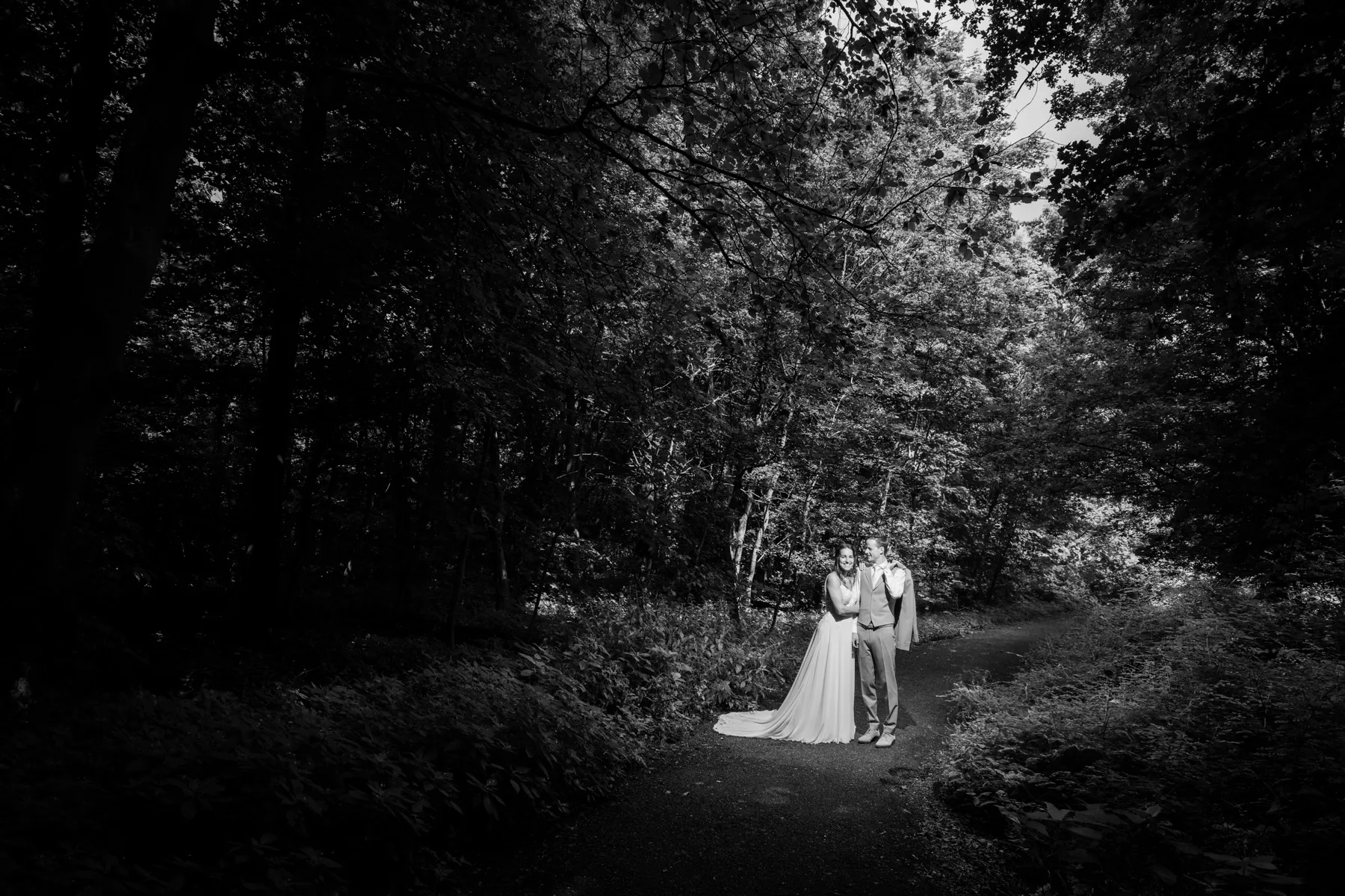 Bruidsfotografie