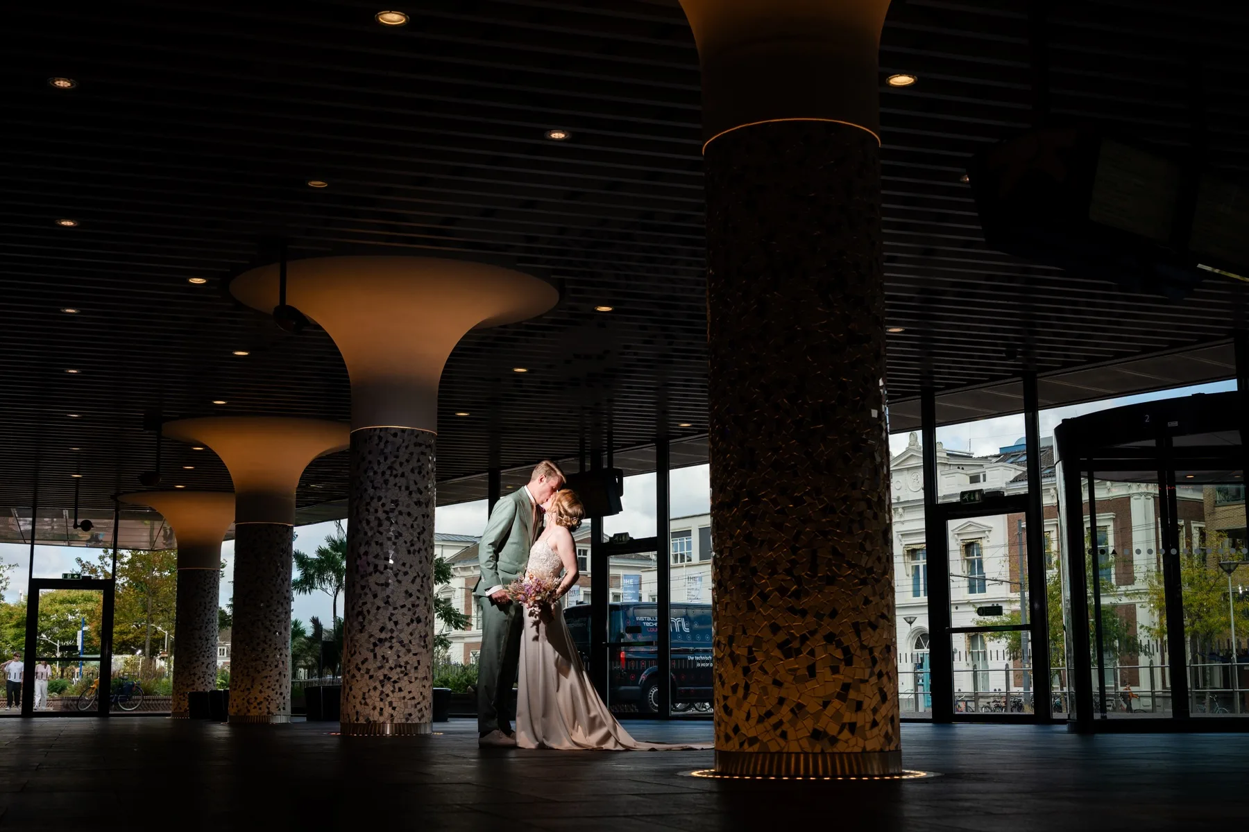 Bruidsfotografie