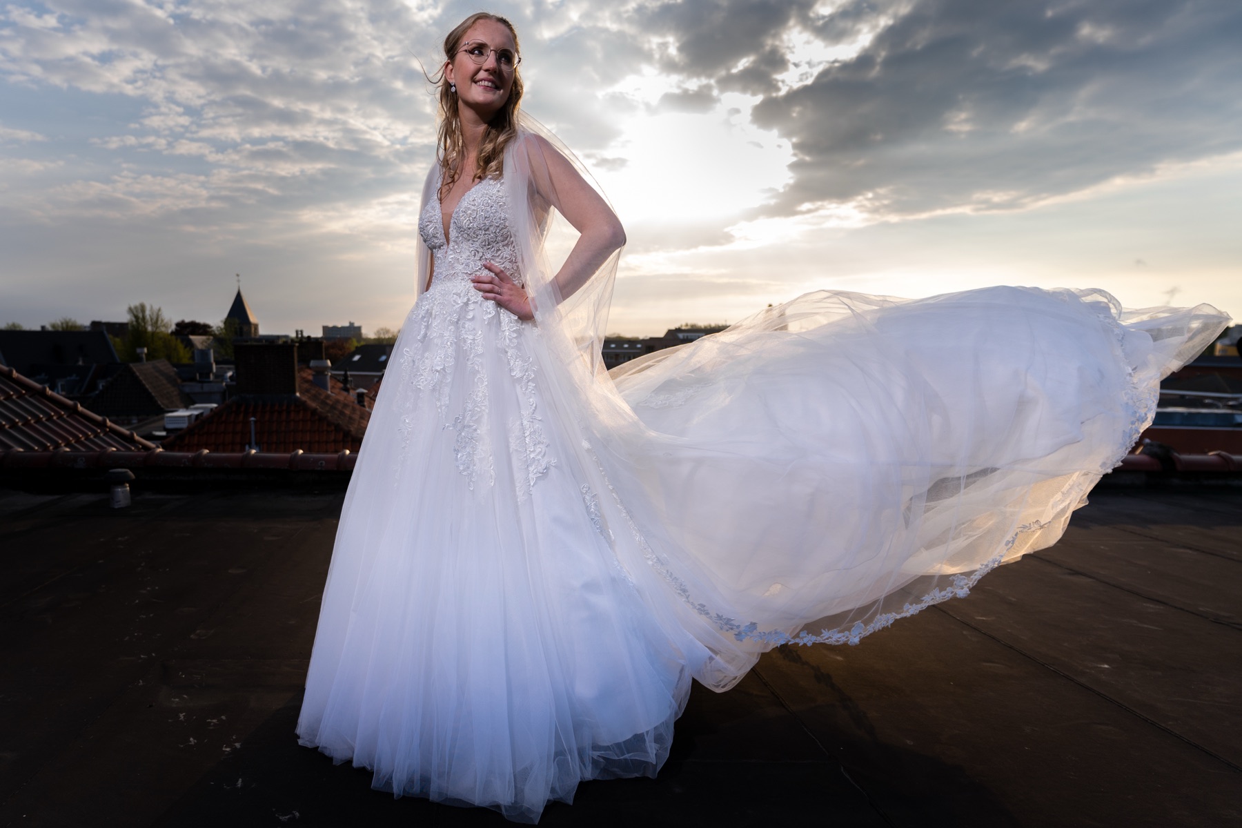 Bruidsfotografie
