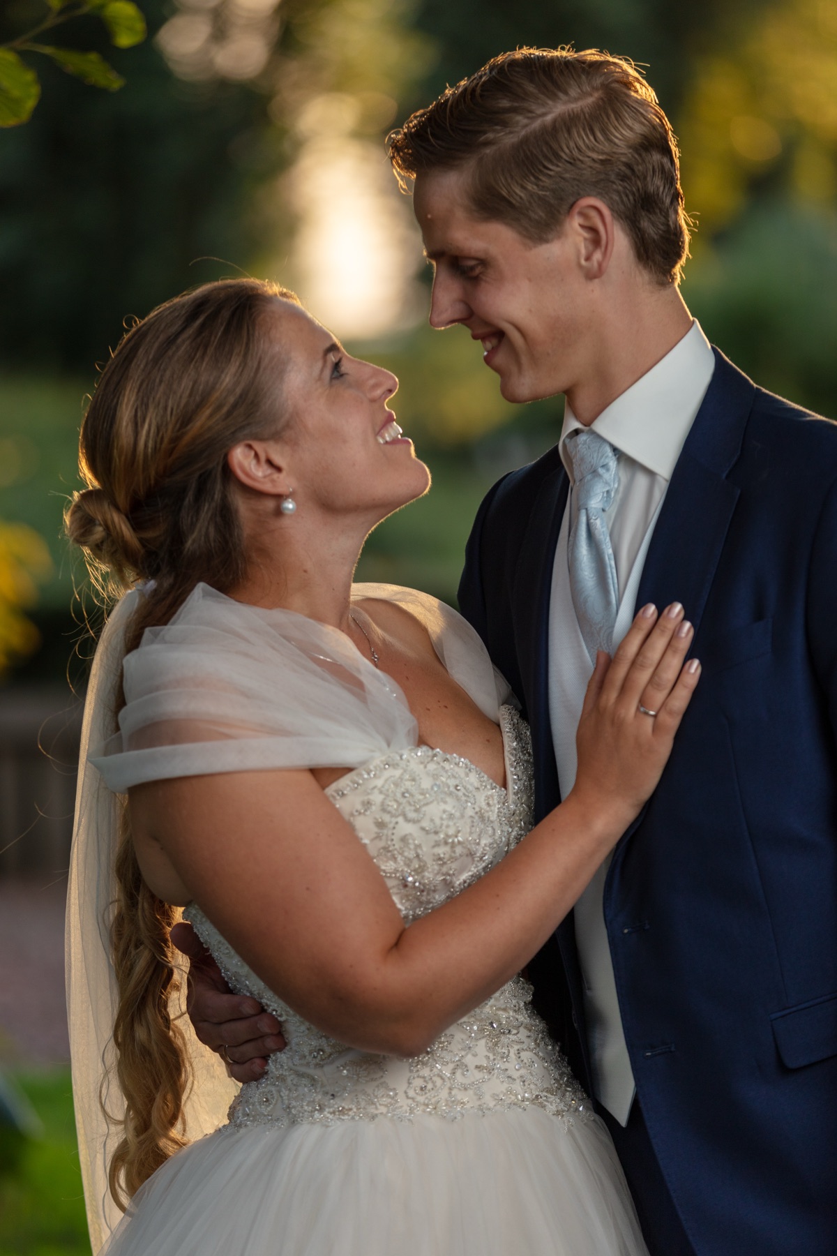 Bruidsfotografie
