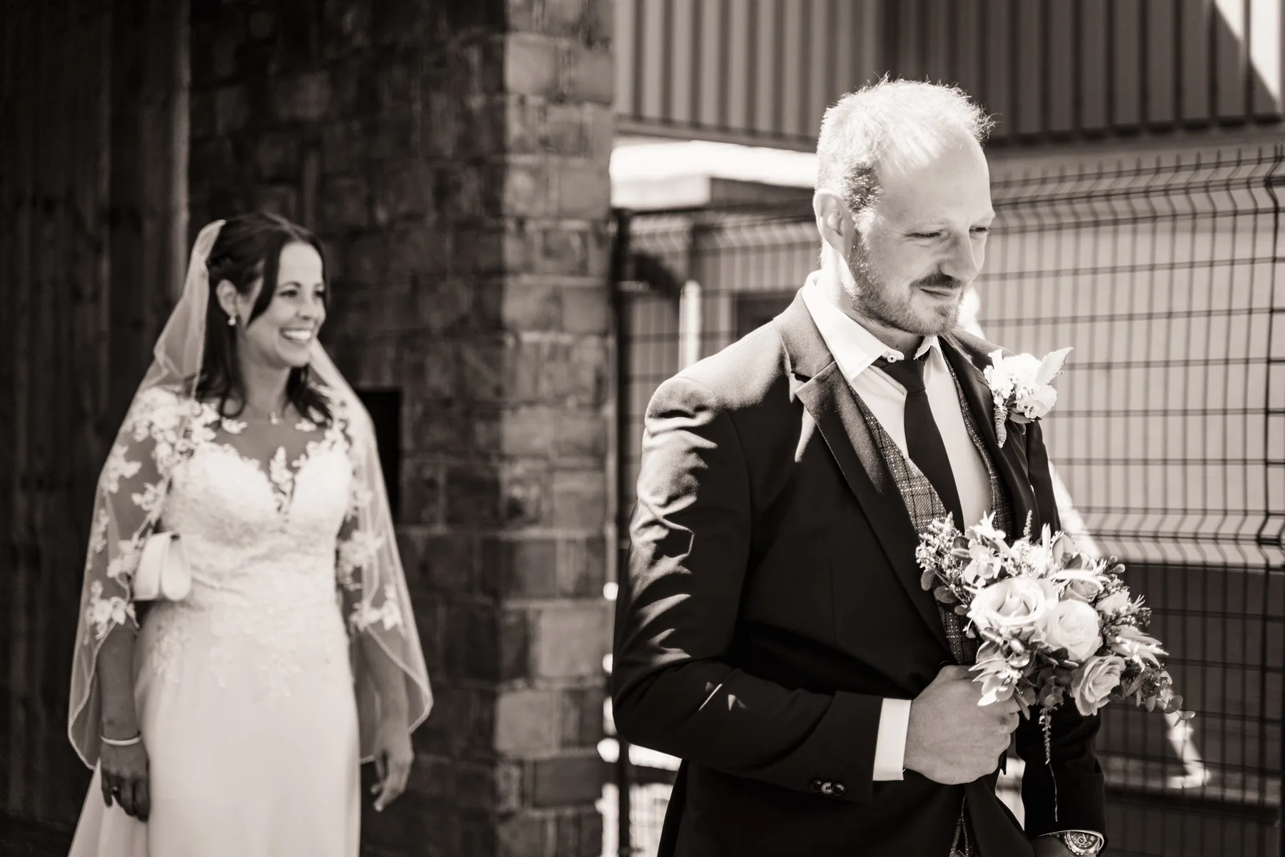Bruidsfotografie