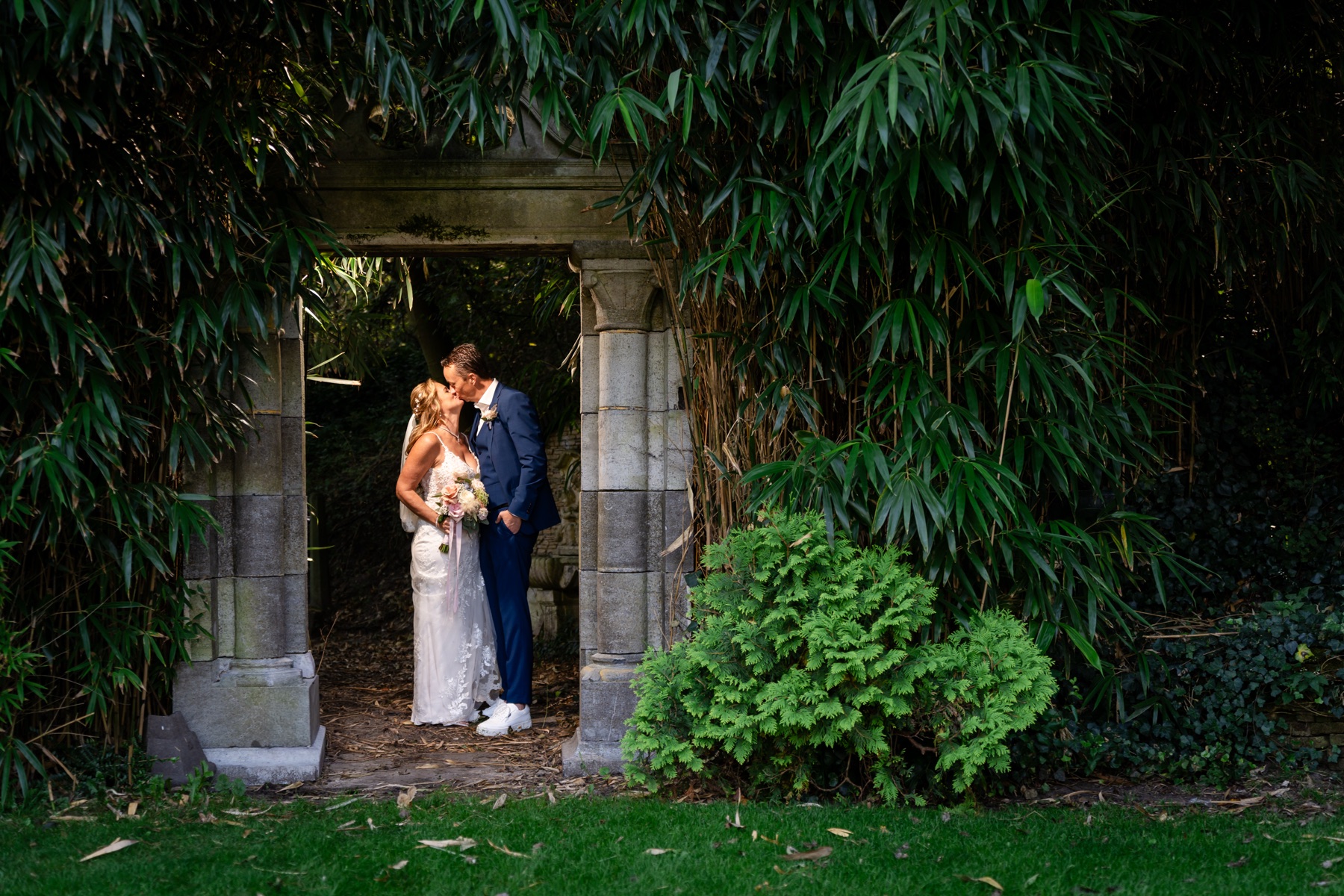 Bruidsfotografie