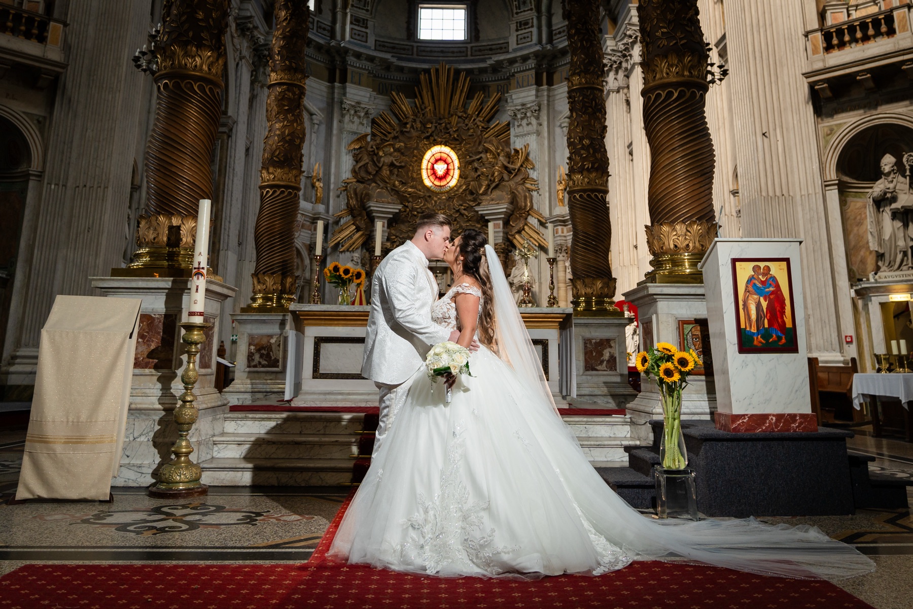 Bruidsfotografie