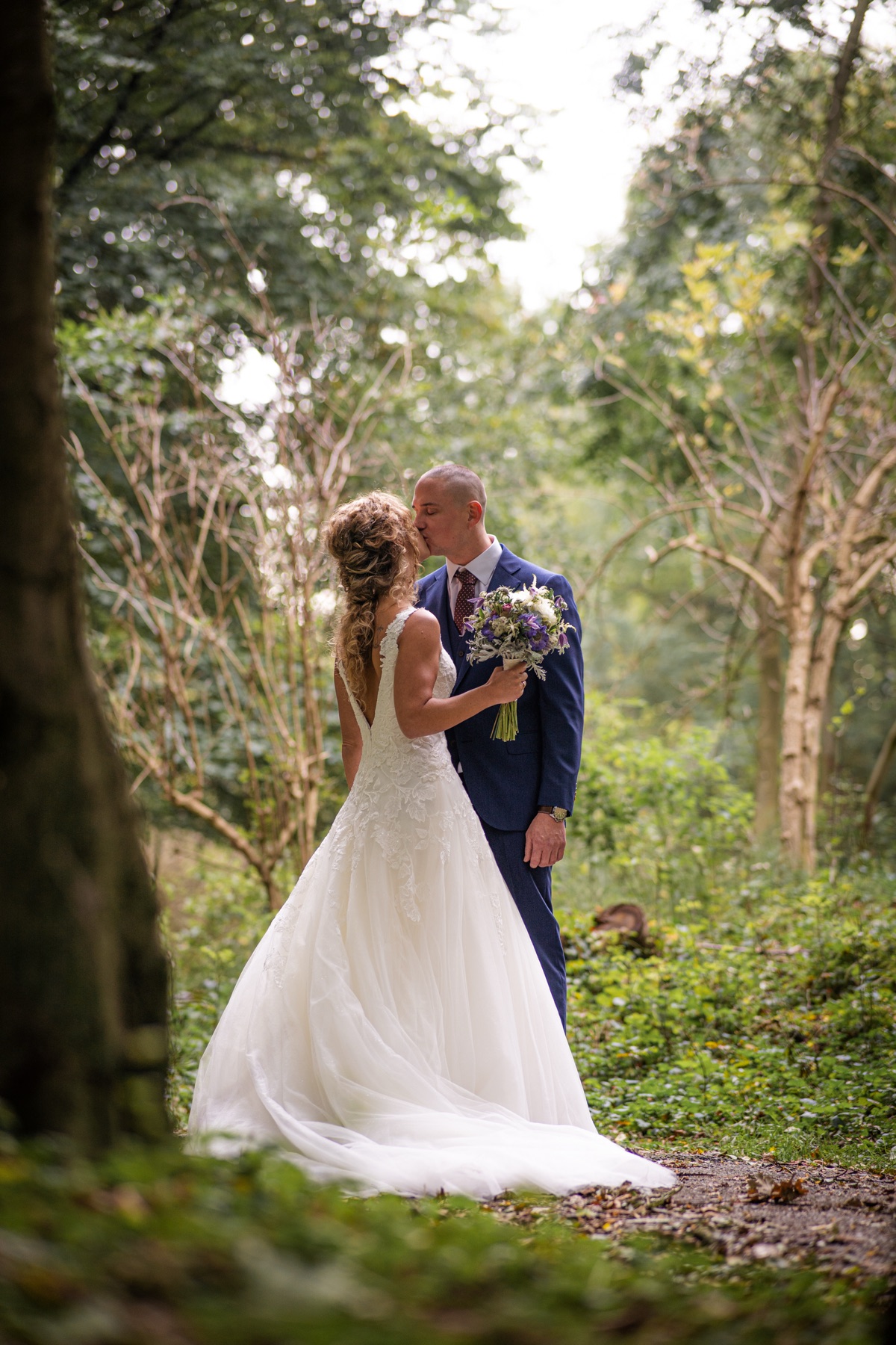 Bruidsfotografie