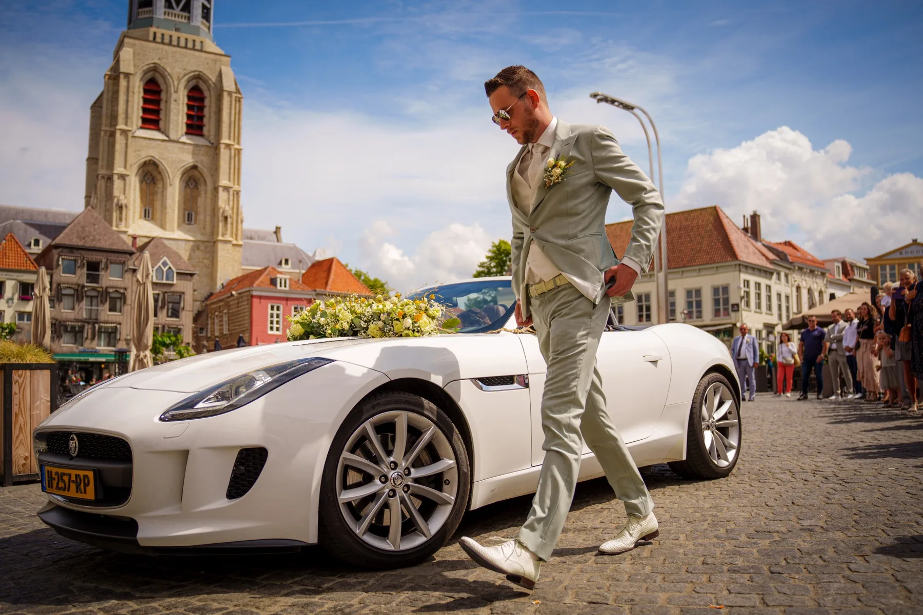 Bruidsfotografie