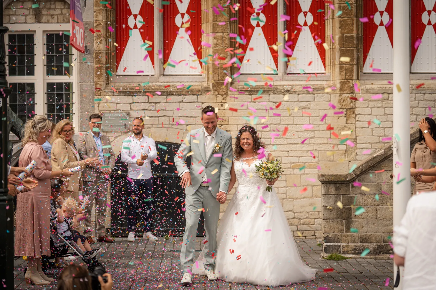Bruidsfotografie