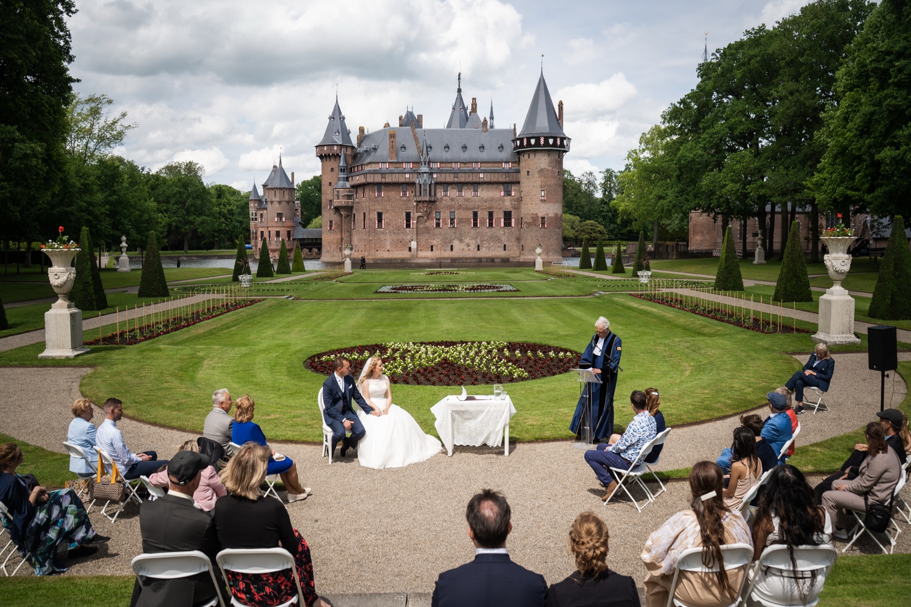 Bruidsfotografie