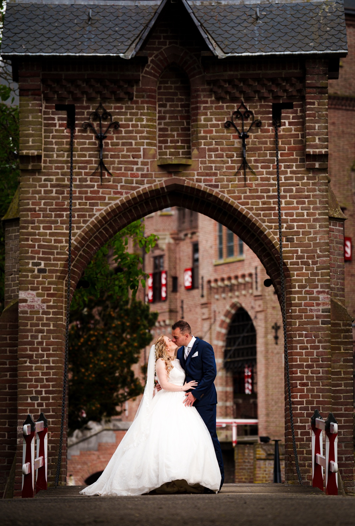 Bruidsfotografie