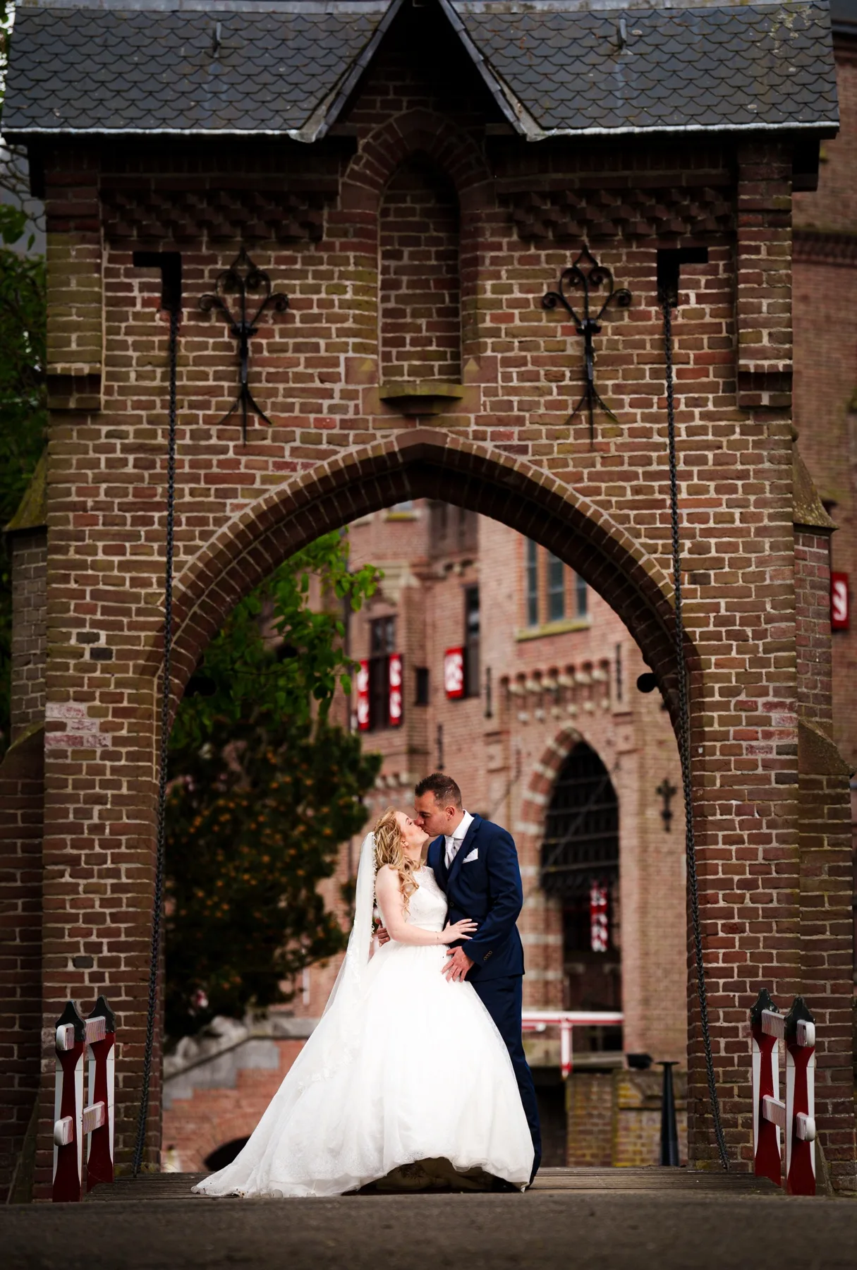 Bruidsfotografie