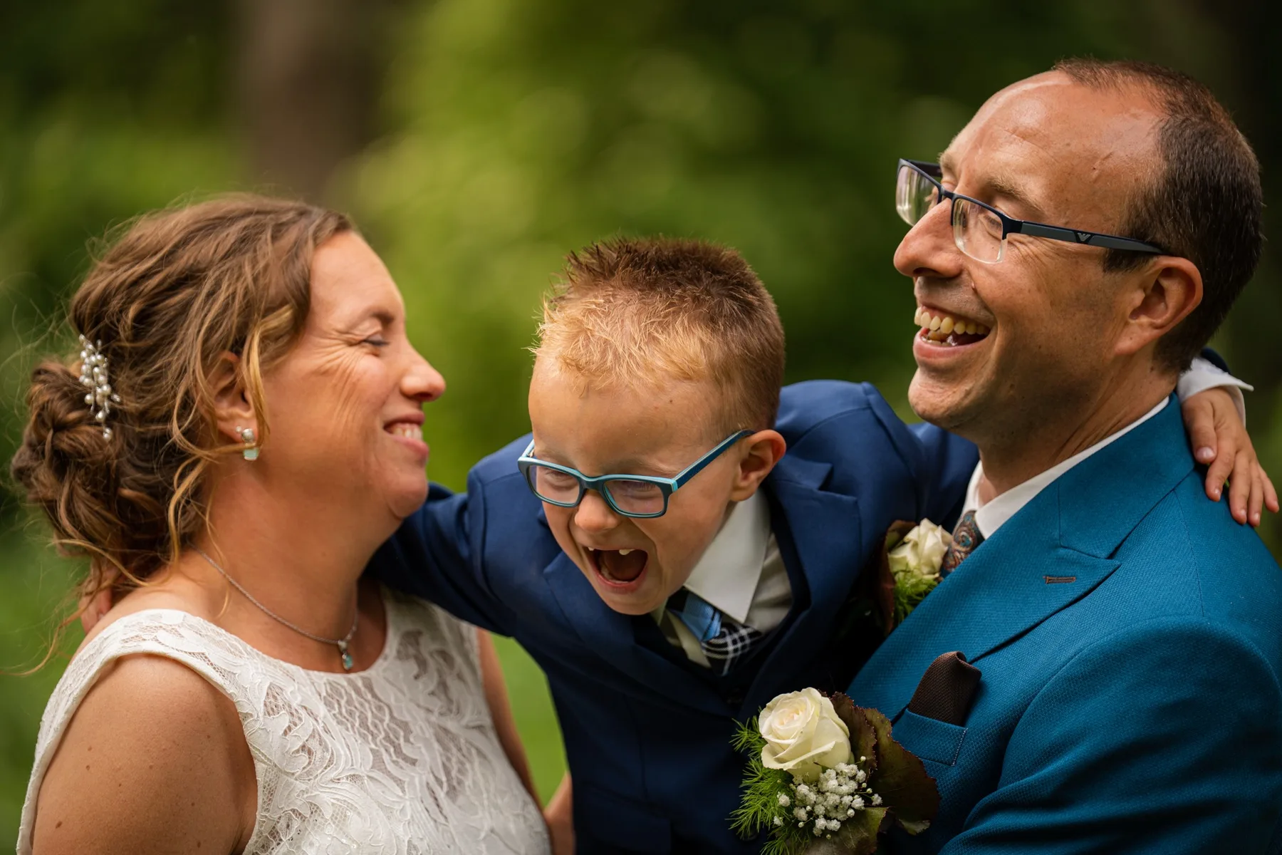 Bruidsfotografie