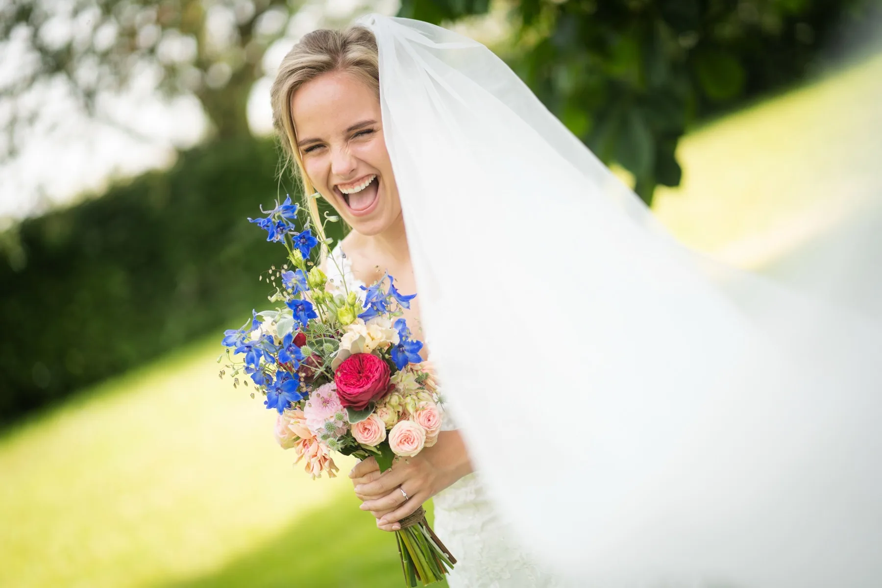 Bruidsfotografie