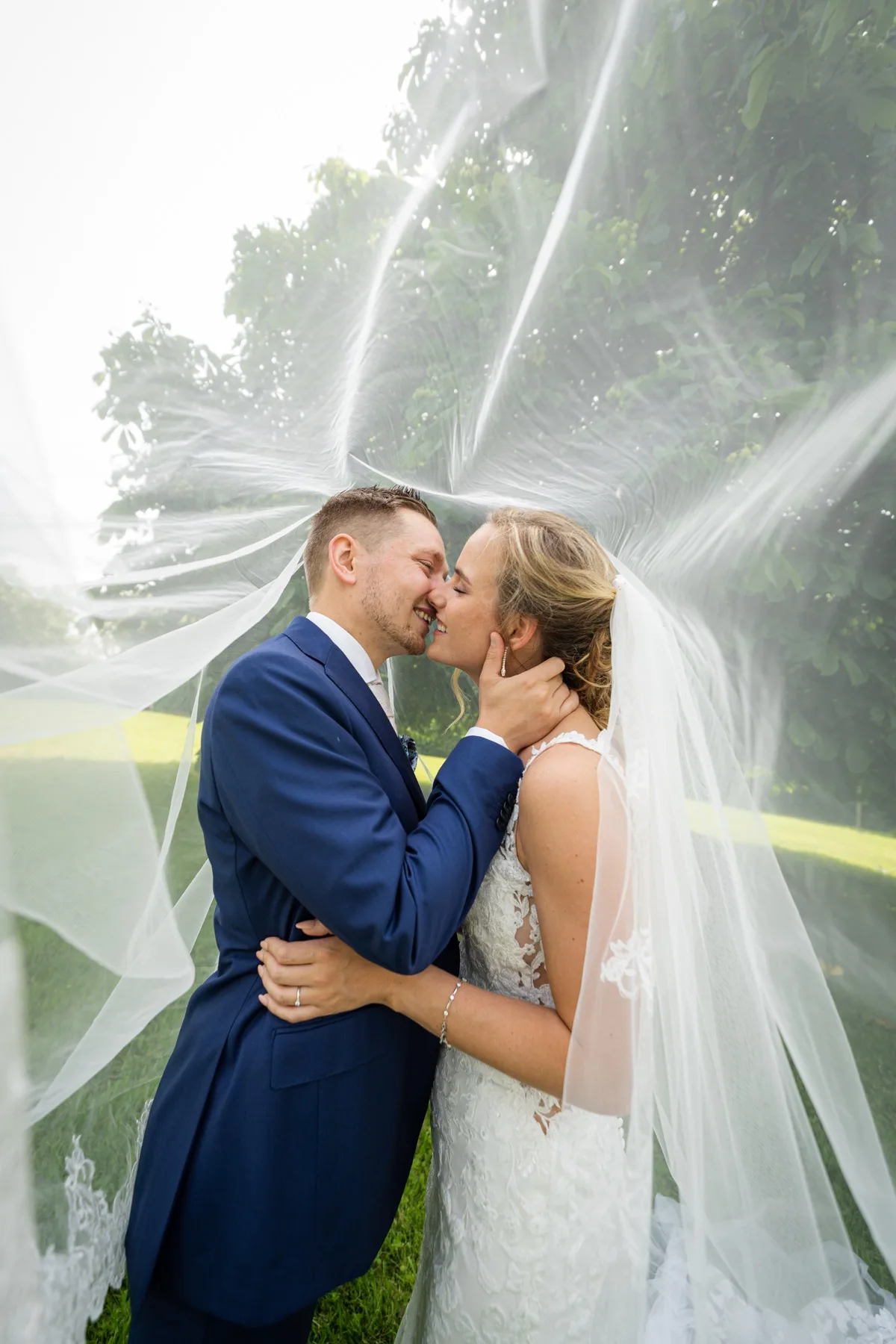 Bruidsfotografie