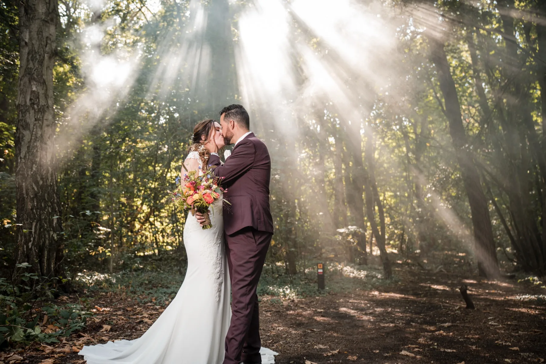 Bruidsfotografie
