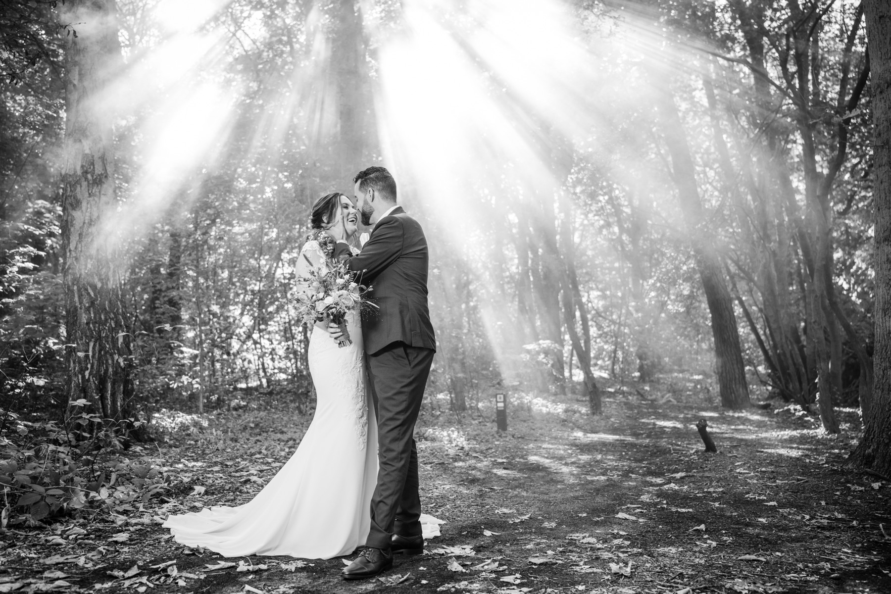 Bruidsfotografie