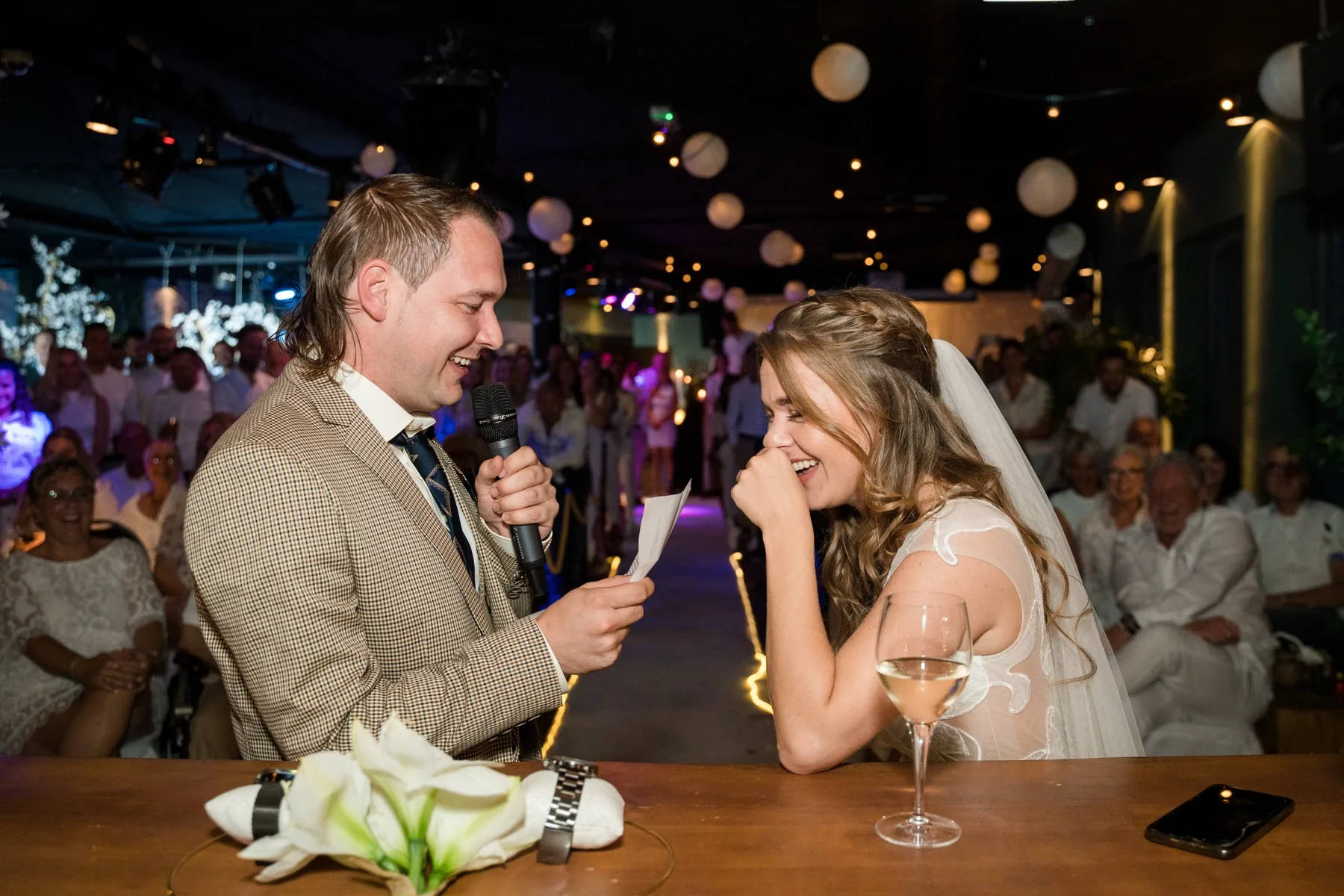 Bruidsfotografie