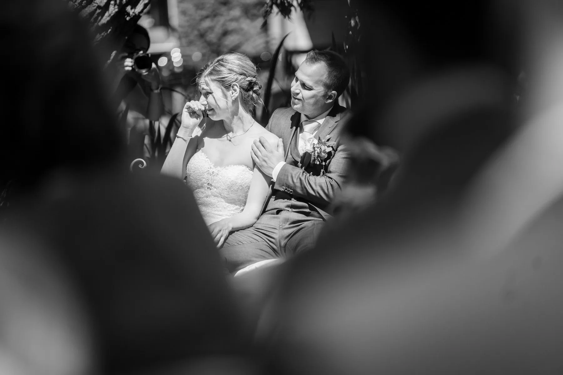 Bruidsfotografie