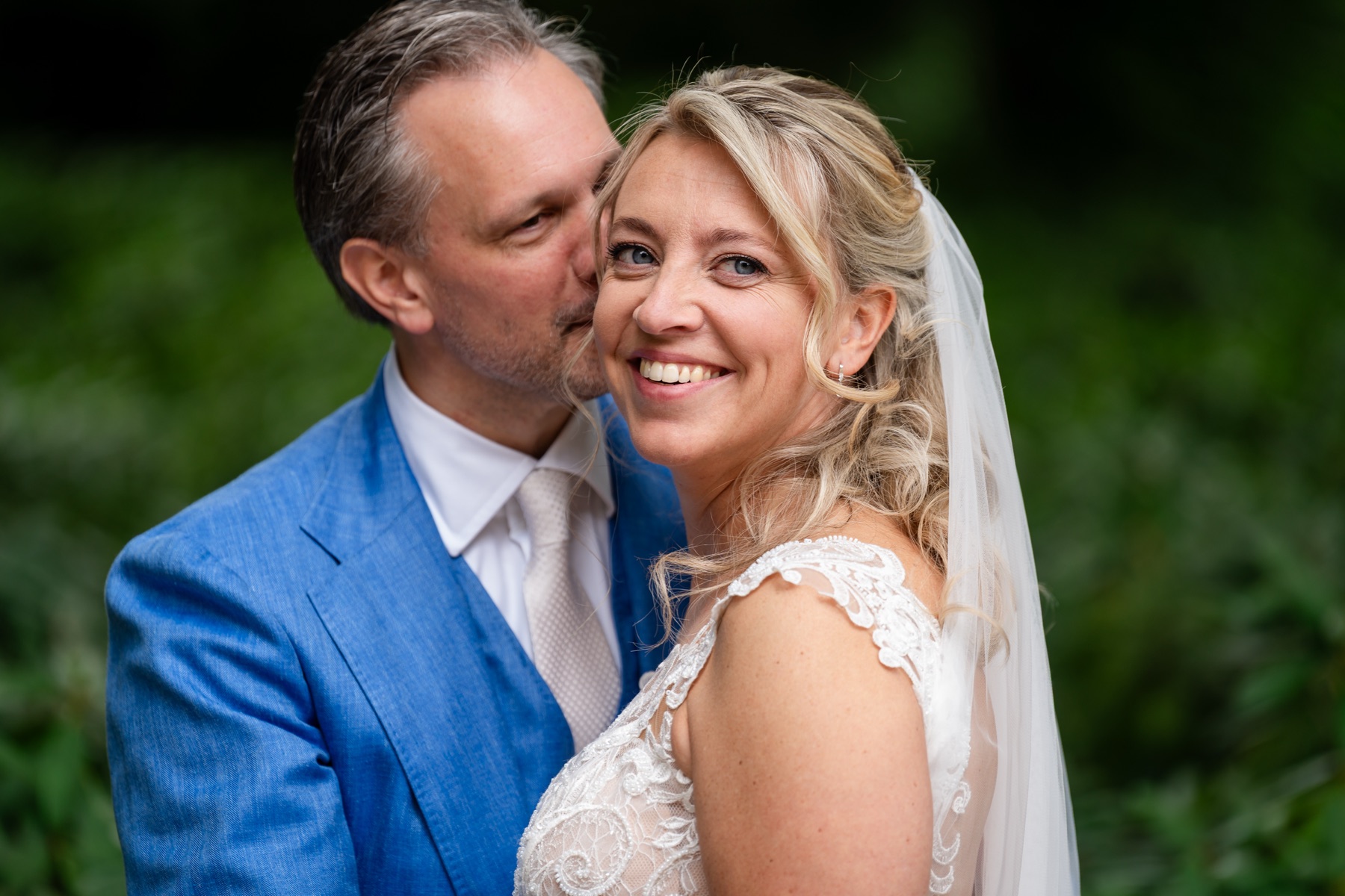 Bruidsfotografie