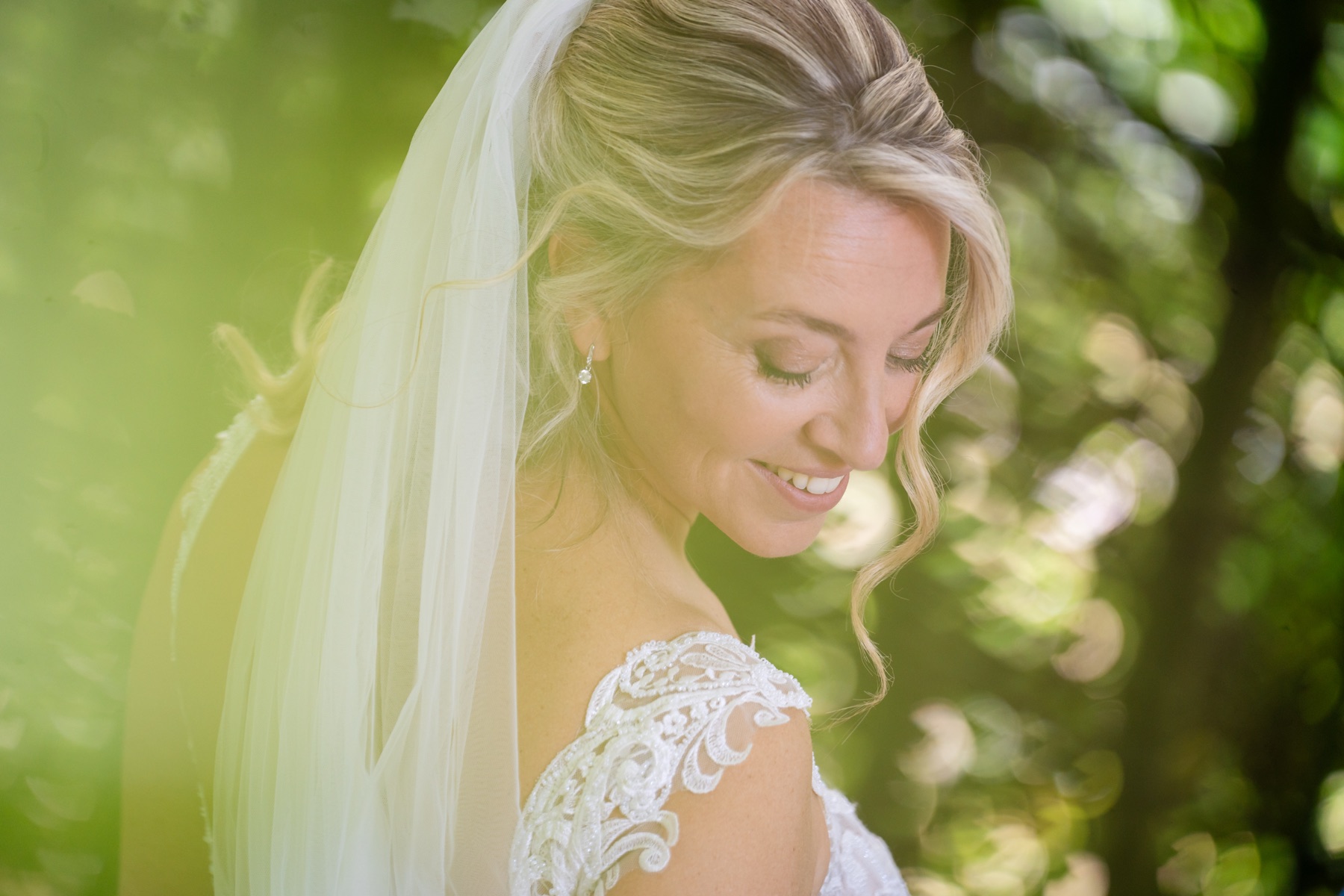 Bruidsfotografie