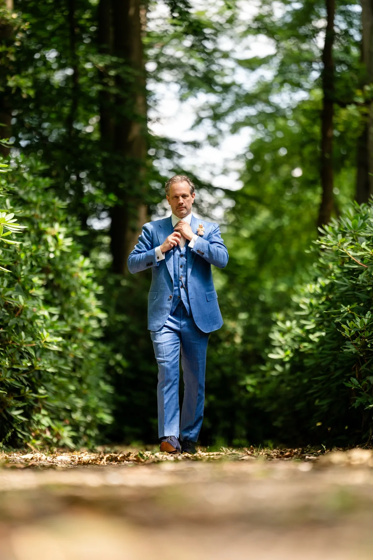Bruidsfotografie