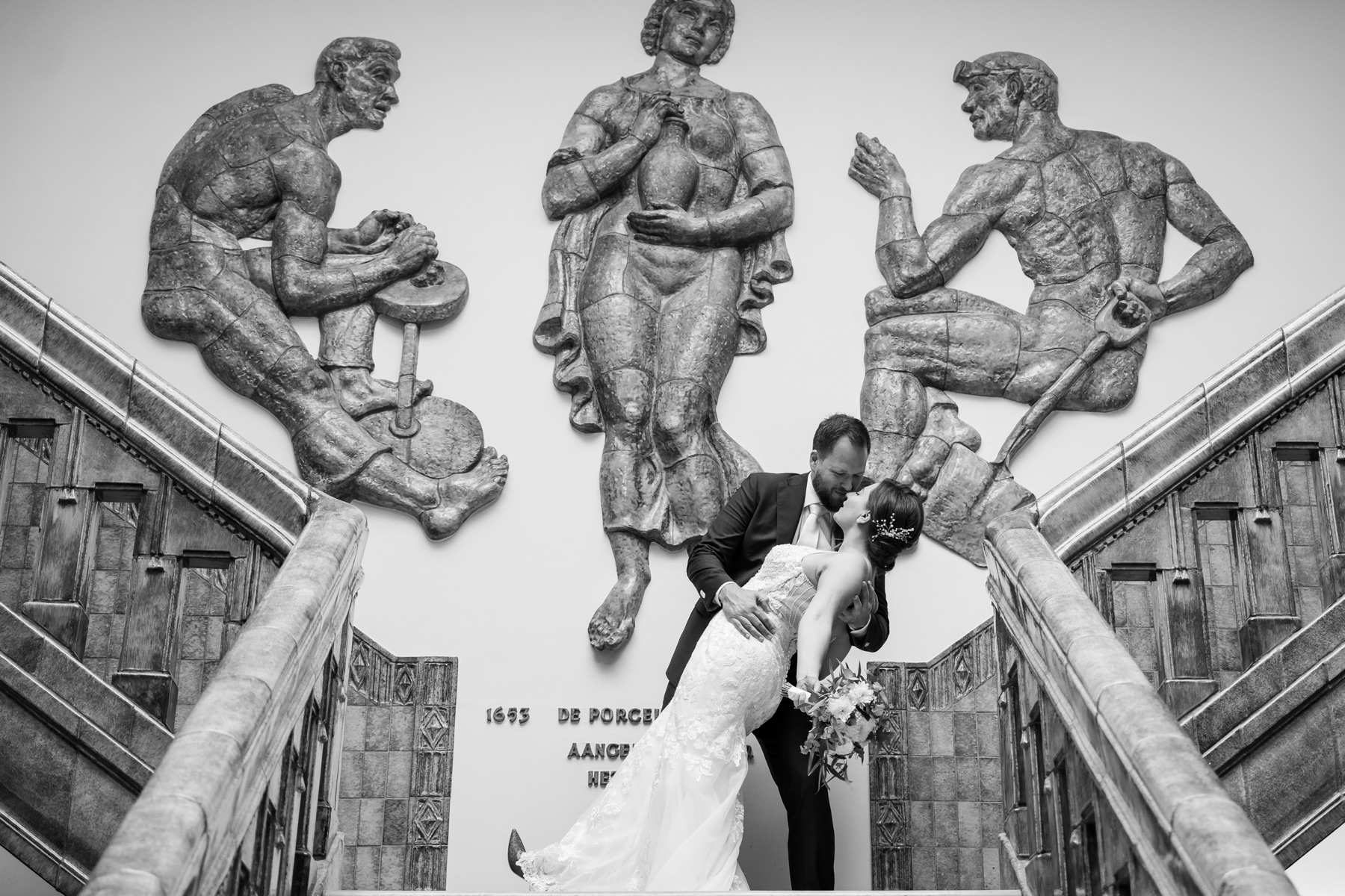 Bruidsfotografie