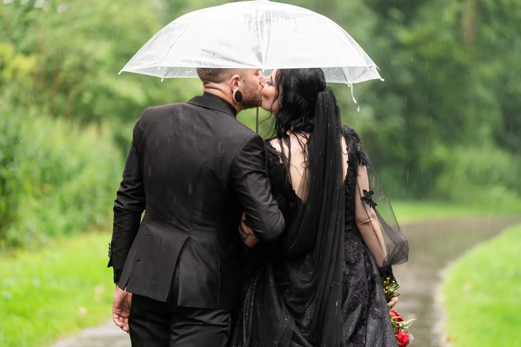 Bruidsfotografie