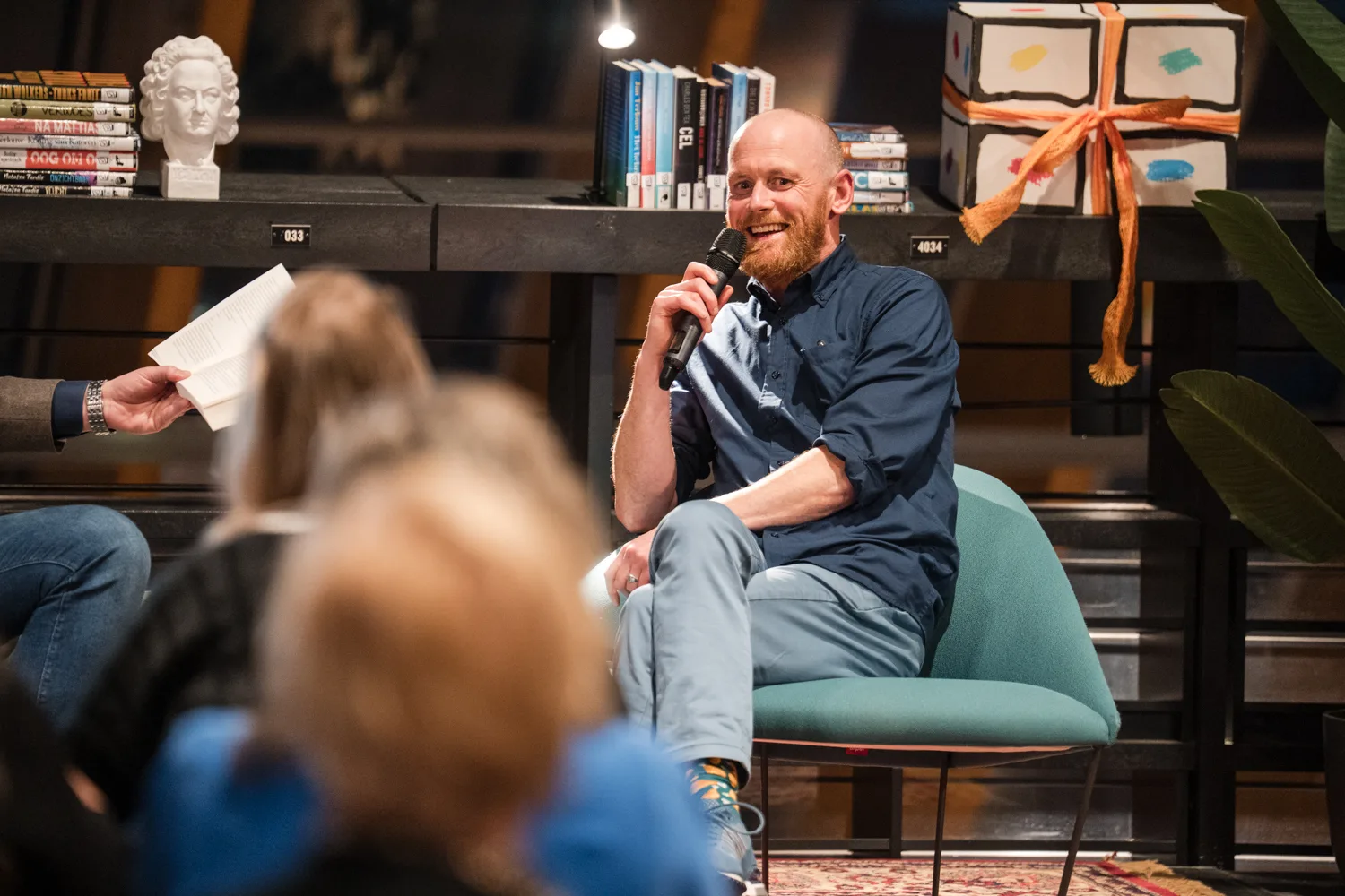 Zakelijke eventfotografie Danny van der Sluijs