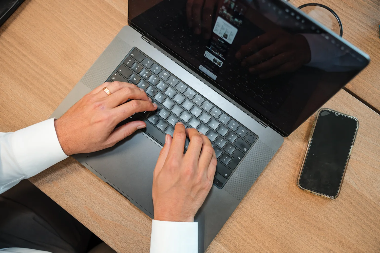 Personal branding, creatieve professional in eigen studio