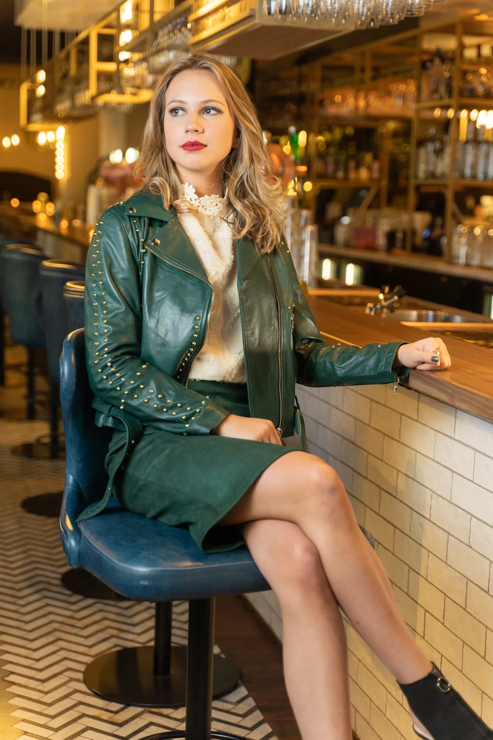 Personal branding portret voor LinkedIn en website